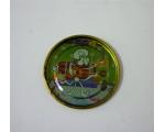 Elma Chips 2004 Tazo Titanium Bob Esponja n�19 Lula Molusco
